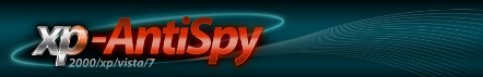 XP-AntiSpy logo